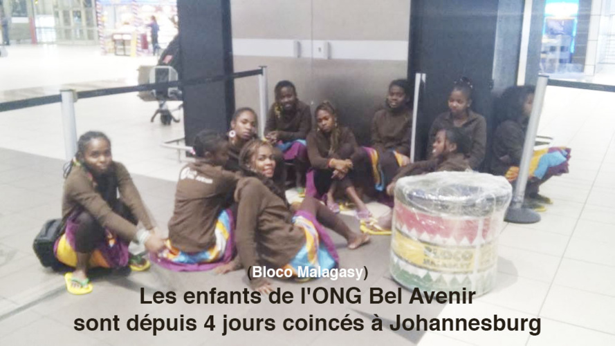 La coopération avec Air Madagascar : Un cadeaux empoisonné La coopération avec Air Madagascar : Un cadeaux empoisonné