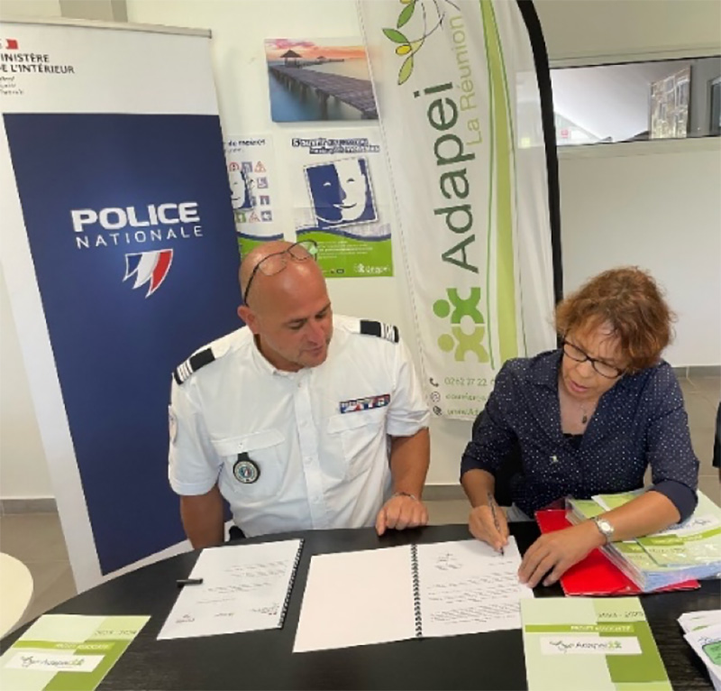 INFO Adapei La Réunion