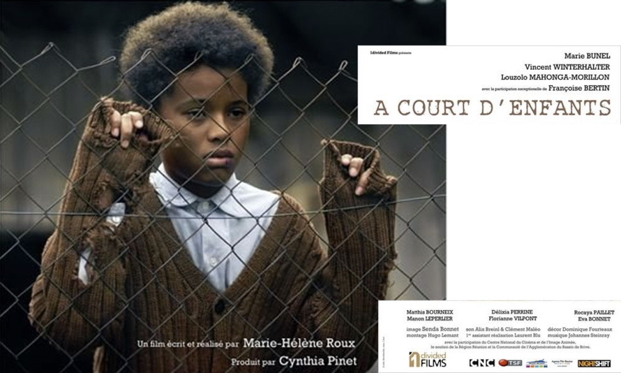 A COURT D'ENFANTS A COURT D'ENFANTS