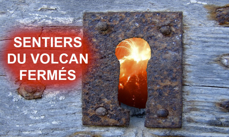 Volcan : Pour le plus grand bonheur des sociétés d'hélicoptères Volcan : Pour le plus grand bonheur des sociétés d'hélicoptères