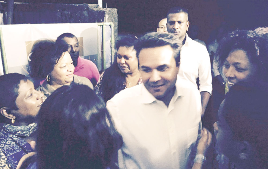 Un Président attendu Un Président attendu