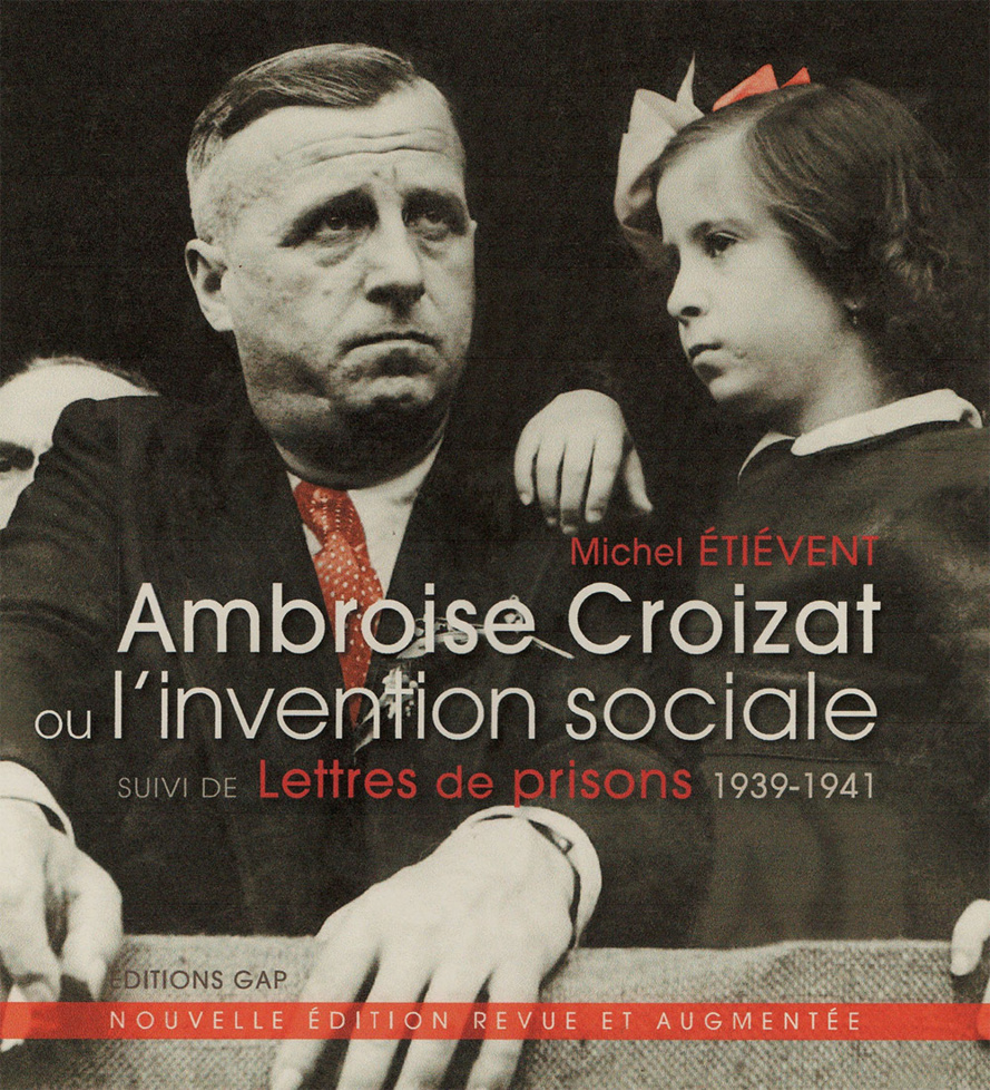 HOMMAGE Á AMBROISE CROIZAT ʽʽPÈREʼʼ DE LA SÉCURITÉ SOCIALE HOMMAGE Á AMBROISE CROIZAT ʽʽPÈREʼʼ DE LA SÉCURITÉ SOCIALE