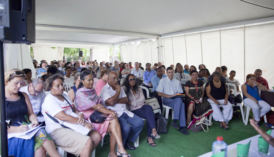 Etang-Salé : L’éducation populaire s'offre un colloque