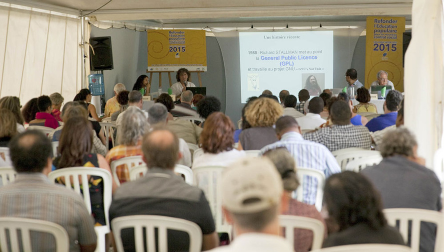 Education populaire et Numérique : un rapprochement inévitable Education populaire et Numérique : un rapprochement inévitable