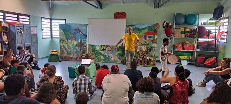 Atelier conte. Atelier conte.