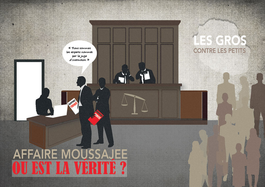 Affaire Moussajee : "Les experts de la Cour de cassation, très embarrassés par la question de la valorisation des sociétés" Affaire Moussajee : "Les experts de la Cour de cassation, très embarrassés par la question de la valorisation des sociétés"