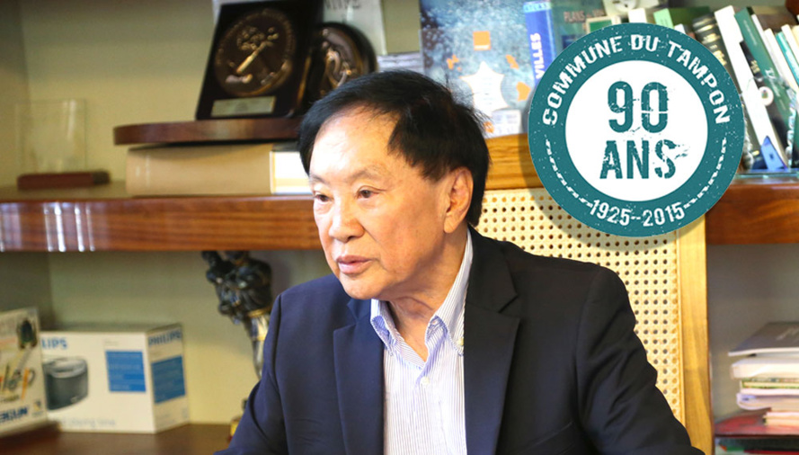 André Thien Ah Koon : Un reférendum pour la NRL André Thien Ah Koon : Un reférendum pour la NRL