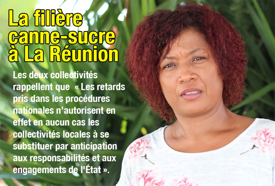 Aline Murin Hoarau : ​La fuite en avant n’est jamais productive