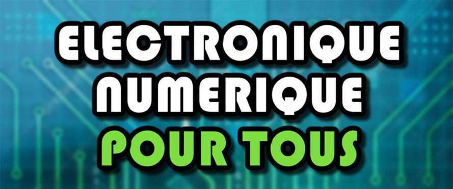 Nouveau et intéressant : Le Cours Arduino Nouveau et intéressant : Le Cours Arduino