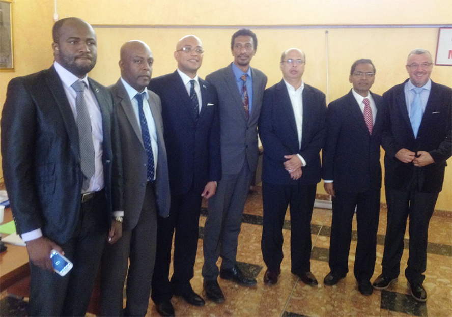 ​La médiation et l’arbitrage comme leviers pour le développement des échanges économiques dans l’océan Indien.