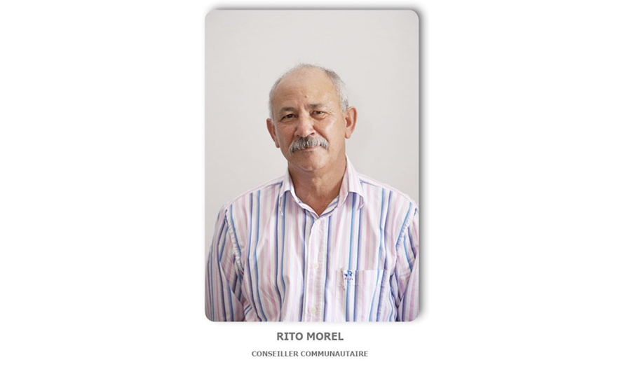 ​Lettre ouverte à Monsieur Rito MOREL