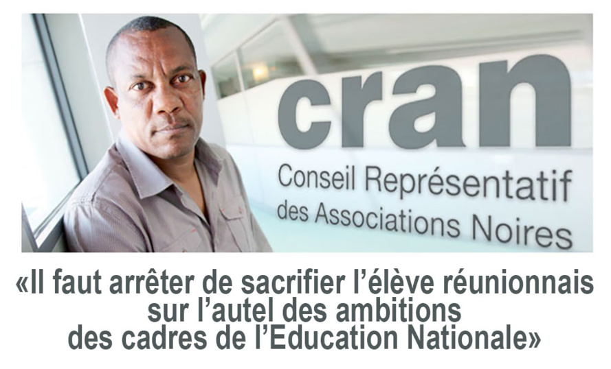 ​Le Rectorat de La Réunion : Réyoné déor