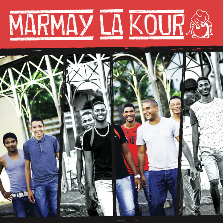 MARMAY LA KOUR réinvente les codes ancestraux du maloya MARMAY LA KOUR réinvente les codes ancestraux du maloya