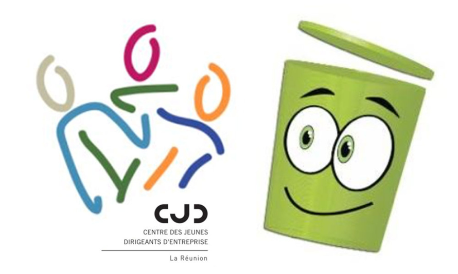 CJD : ￼￼OKUP’ OUT POUBELLE