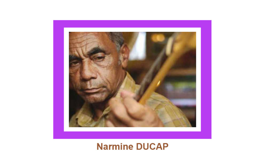 MONSIEUR NARMINE DUCAP MONSIEUR NARMINE DUCAP