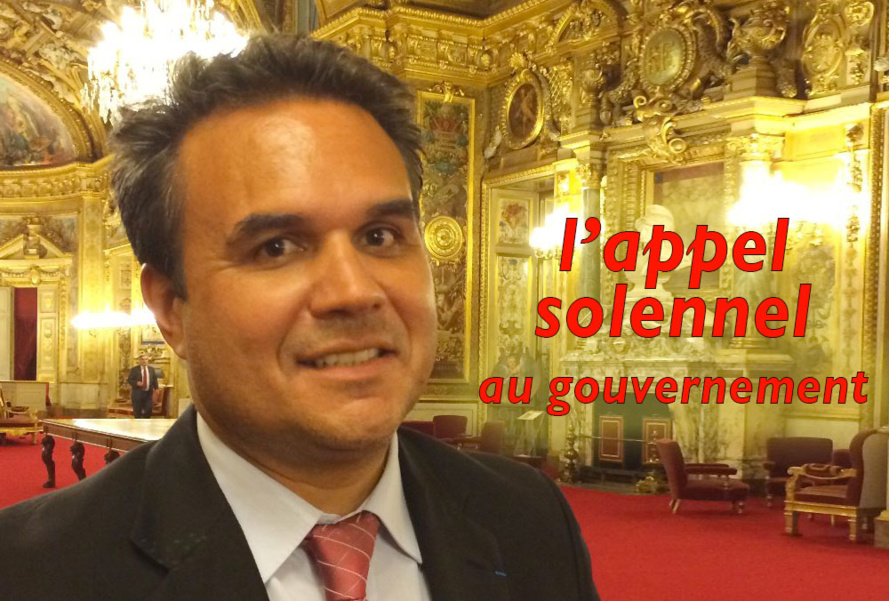 Didier ROBERT lance un appel solennel au Gouvernement pour ne pas sacrifier 400 jeunes Réunionnais