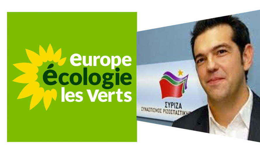 Grèce : EELV salue la proposition de consultation d'Alexis Tsipras Grèce : EELV salue la proposition de consultation d'Alexis Tsipras