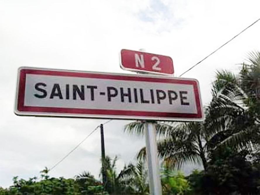 ​COMMUNIQUE DE LA VILLE DE SAINT-PHILIPPE