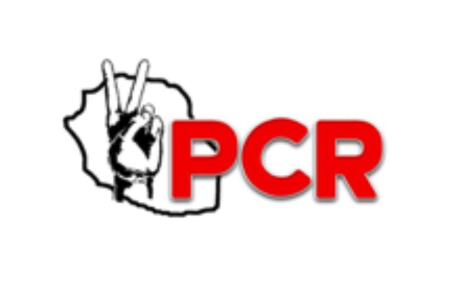 A propos des Régionales, le PCR communique