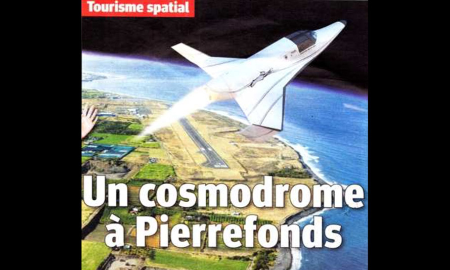 Un Cosmodrome pour La Réunion Un Cosmodrome pour La Réunion