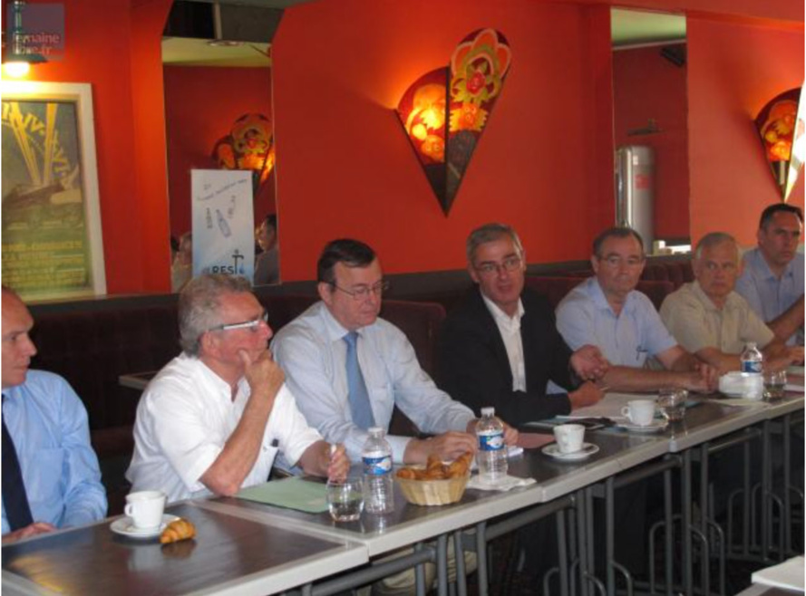 Le Mans : Les maires sarthois prêts à manifester le 14 juillet Le Mans : Les maires sarthois prêts à manifester le 14 juillet