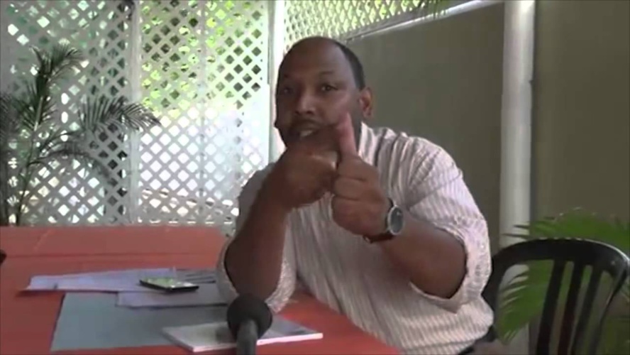 Thierry Robert veut un choc... Thierry Robert veut un choc...