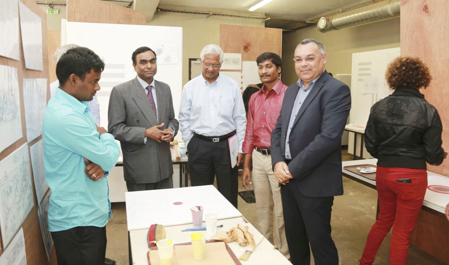 Formation : Couleur "Malbar" en force Formation : Couleur "Malbar" en force