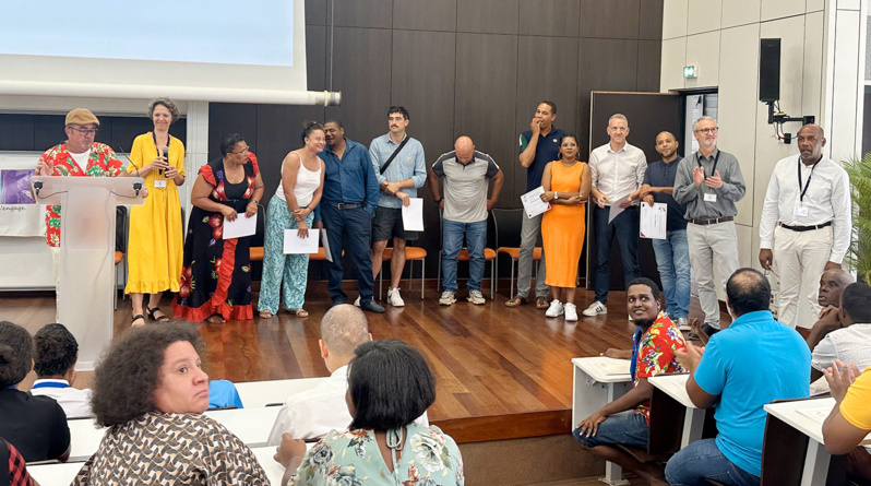 INFO Adapei La Réunion 05 INFO Adapei La Réunion 05