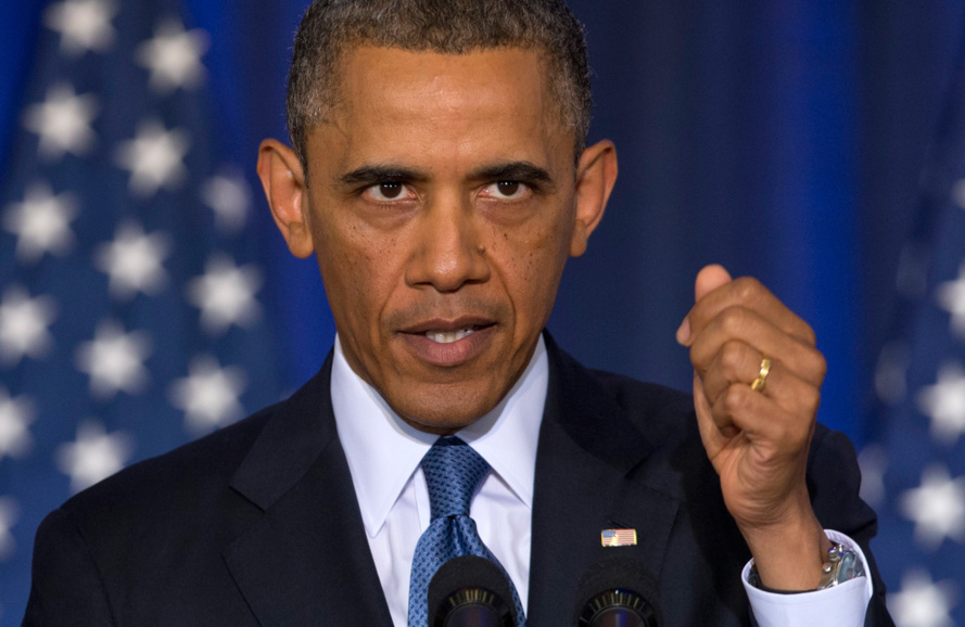 Obama réclame l'“égalité des droits” pour les homosexuels en Afrique
