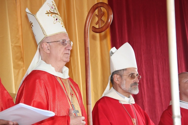 Le Monseigneur et les jeux