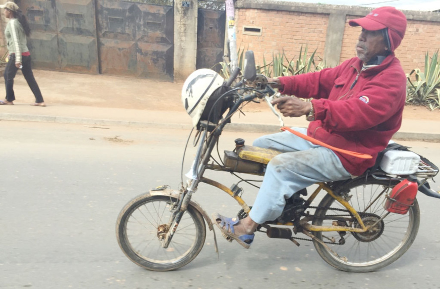 Engin d'hier ou de demain ? Engin d'hier ou de demain ?