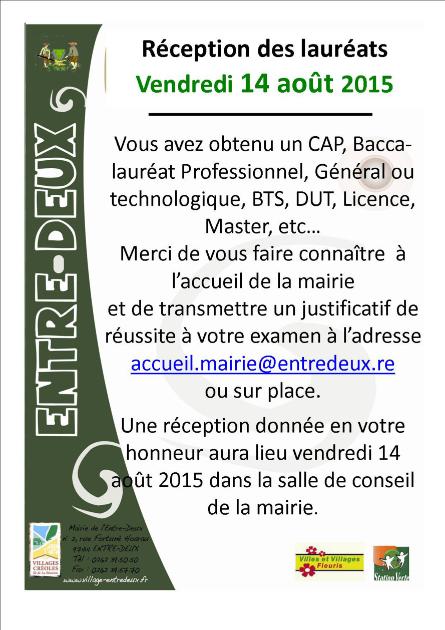 Entre-Deux : "Construire le monde dont vous rêvez"