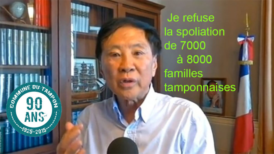 L'appel d'André THIEN AH KOON : "Chiche !" L'appel d'André THIEN AH KOON : "Chiche !"
