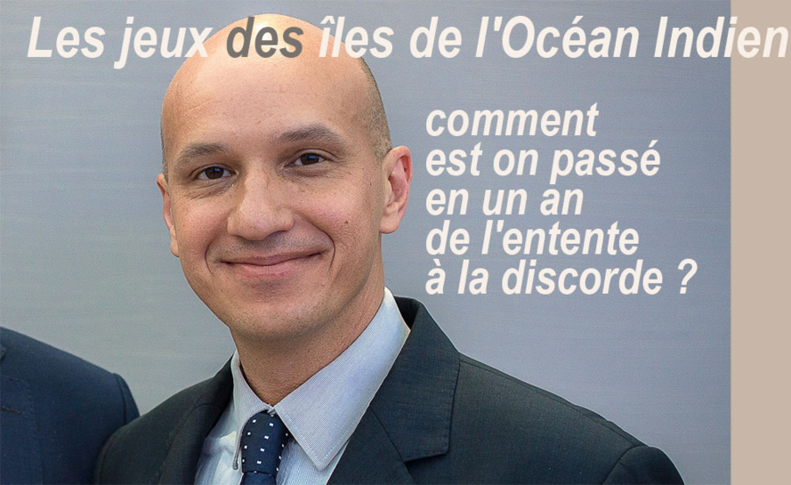 Jeux des Iles de l’Océan Indien : Négligences et mépris du gouvernement français Jeux des Iles de l’Océan Indien : Négligences et mépris du gouvernement français