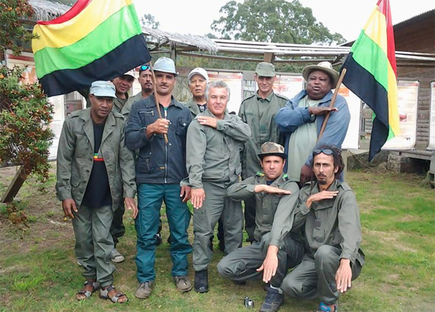 Aniel BOYER aux Jeux des îles Aniel BOYER aux Jeux des îles