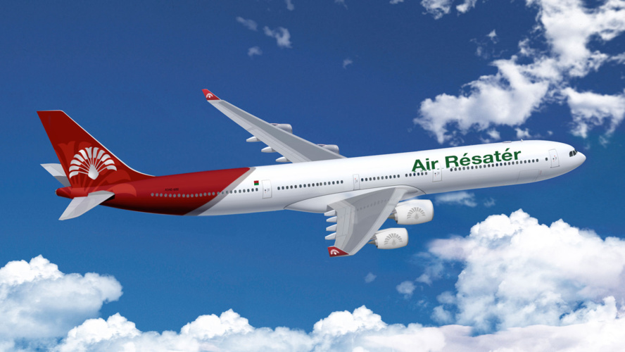 Air Résatér Air Résatér