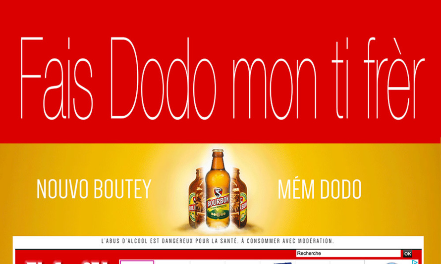 Fais Dodo mon ti frèr Fais Dodo mon ti frèr