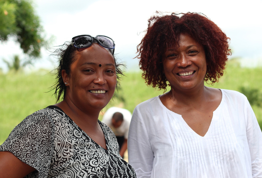 Sainte-Suzanne : Des emplois verts bien utiles Sainte-Suzanne : Des emplois verts bien utiles