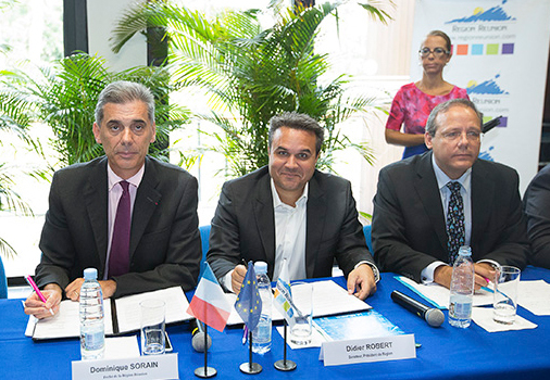 PRIE : Plan Régional d'Internationalisation des Entreprises