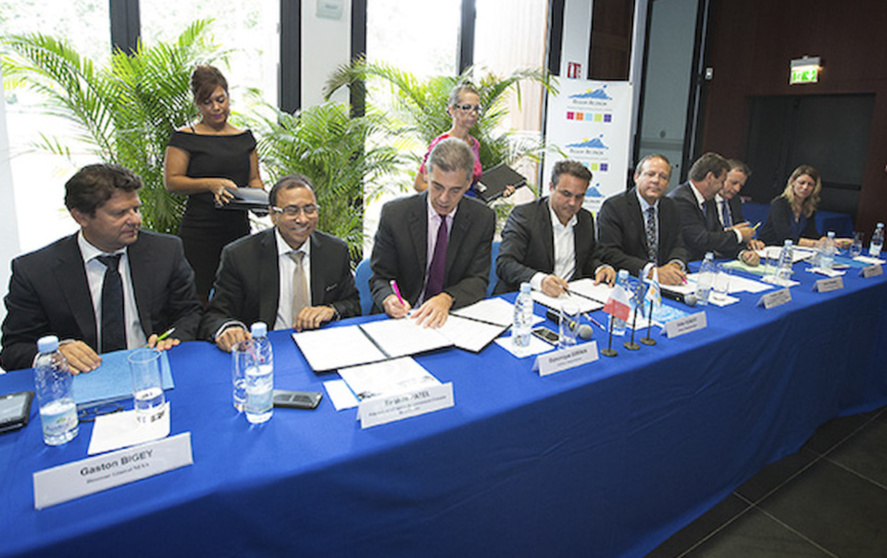 PRIE : Les actions a renforcer pour accroître la visibilité de La Réunion PRIE : Les actions a renforcer pour accroître la visibilité de La Réunion