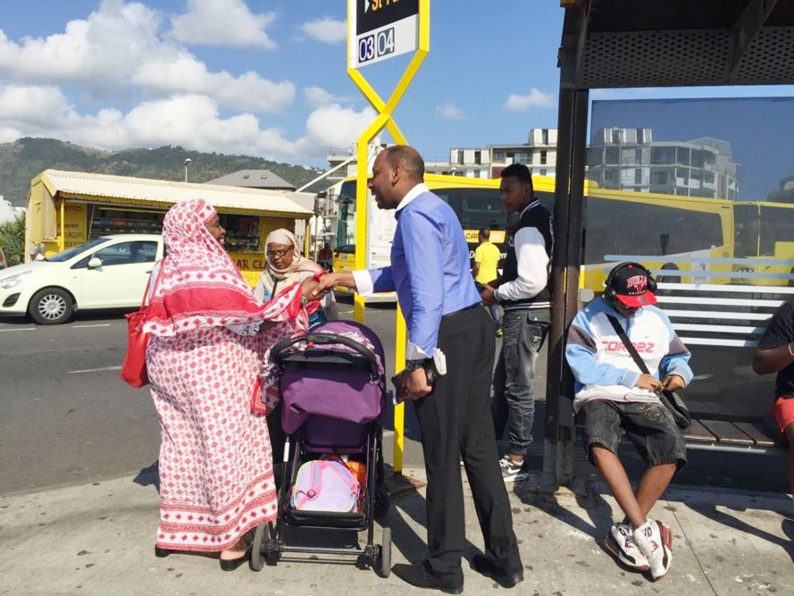 Le train de Thierry ROBERT Le train de Thierry ROBERT