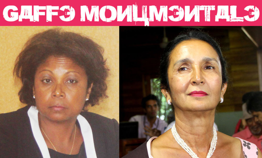 Monique Orphée ou la nouvelle égérie de la gauche caviar Monique Orphée ou la nouvelle égérie de la gauche caviar