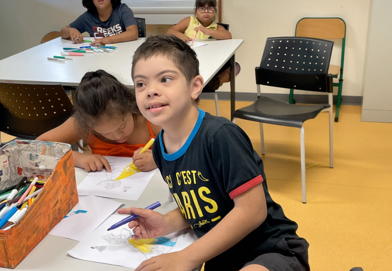 INFO Adapei La Réunion 07 INFO Adapei La Réunion 07