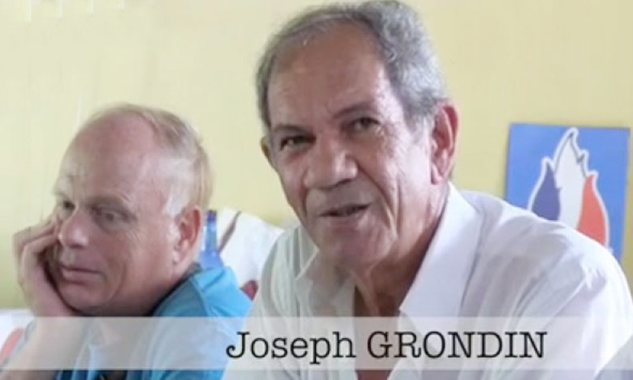Joseph GRONDIN : Une bonne volée de bois vert pour Mgr Pontier
