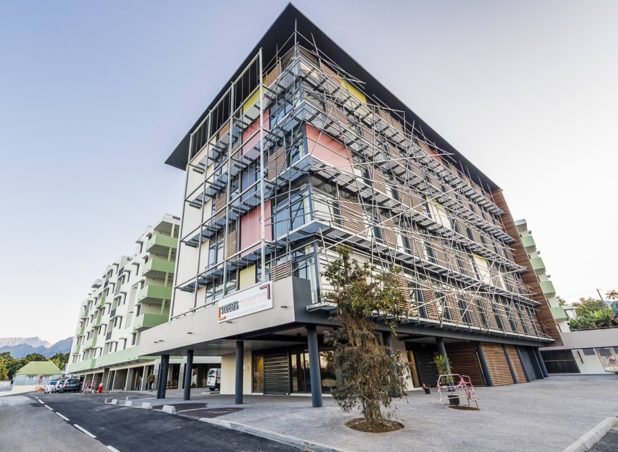 La SODEGIS a déménagé son siège social au Tampon La SODEGIS a déménagé son siège social au Tampon