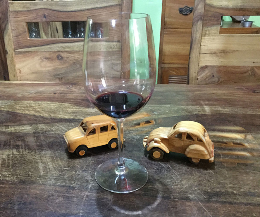 Vitesse et alcool Vitesse et alcool