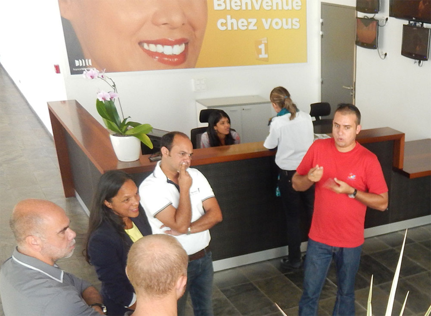 Ericka Bareigts a gagné une grande bataille Ericka Bareigts a gagné une grande bataille