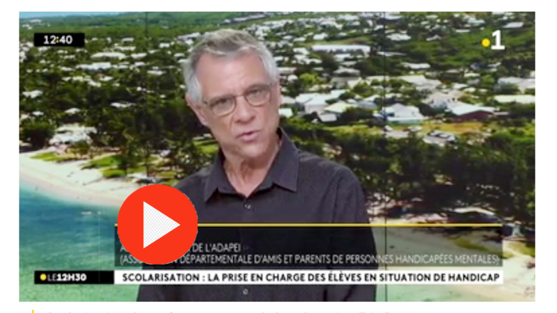 INFO Adapei La Réunion 09 INFO Adapei La Réunion 09