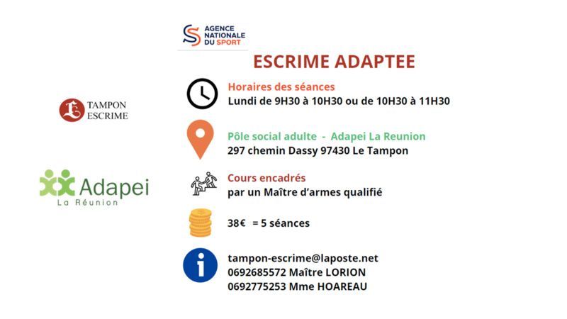 INFO Adapei La Réunion 09 INFO Adapei La Réunion 09