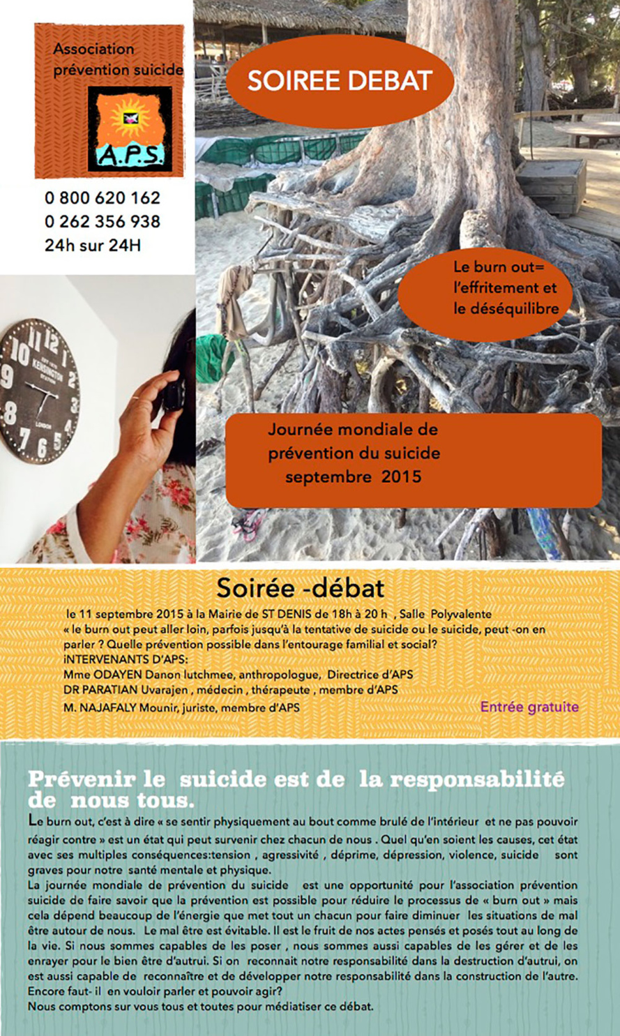 Attention Suicide Attention Suicide